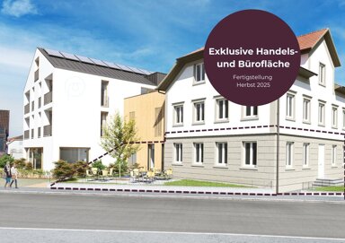 Stadthaus zur Miete 15 € frei ab 01.12.2025 Hard 6971