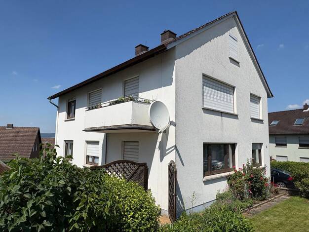 Mehrfamilienhaus zum Kauf 269.000 € 8 Zimmer 152 m² 645 m² Grundstück Stemmen Kalletal 32689