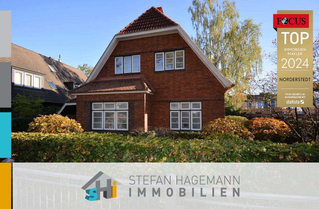 Einfamilienhaus zum Kauf provisionsfrei 495.000 € 5 Zimmer 115,3 m²<br/>Wohnfläche 679 m²<br/>Grundstück Garstedt Norderstedt 22848