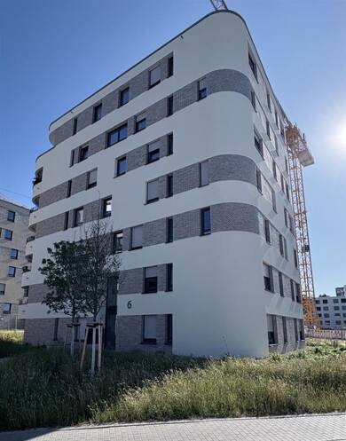 Wohnung zur Miete - Erstbezug 1.312 € 3 Zimmer 87,9 m² 2. Geschoss frei ab 31.07.2025 Manfred-Weinmann-Ring 6 Neckargartach - Süd Heilbronn 74078