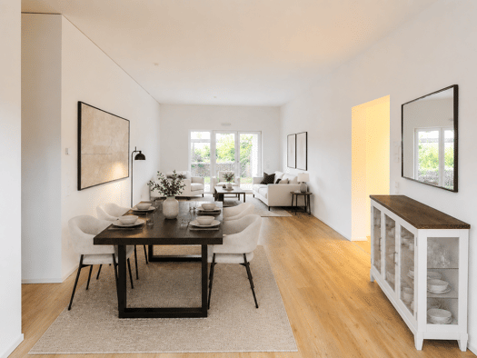 Wohnung zur Miete 1.555 € 3 Zimmer 101,5 m² EG Thumenberger Weg 33 Erlenstegen Östliche Außenstadt 90491