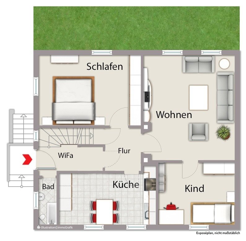 Einfamilienhaus zum Kauf 129.000 € 7 Zimmer 115 m²<br/>Wohnfläche 520 m²<br/>Grundstück Markt Einersheim 97348