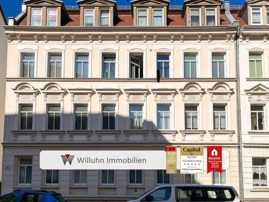 Sonstiges zum Kauf als Kapitalanlage geeignet 169.000 € 2 Zimmer 68 m² 390 m² Grundstück Altlindenau Leipzig 04177