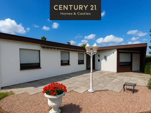 Bungalow zum Kauf 379.000 € 4,5 Zimmer 109 m² 719 m² Grundstück Riegelsberg 66292