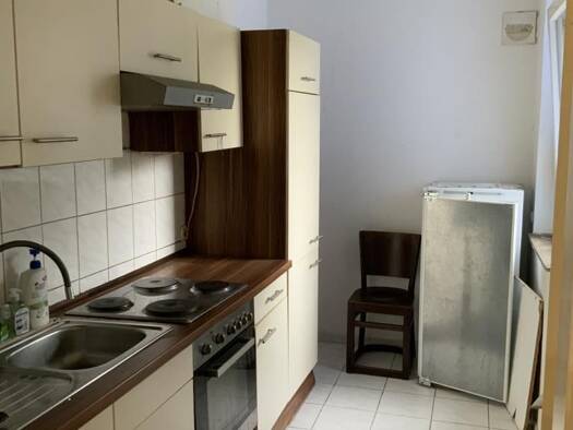 Wohnung zur Miete 629 € 2 Zimmer 56 m² 2. Geschoss frei ab 01.11.2026 Tegeler Straße 16 Monheim Monheim am Rhein 40789