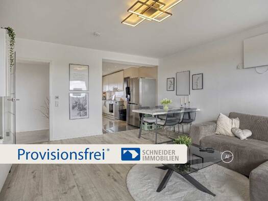 Wohnung zum Kauf provisionsfrei 243.700 € 3 Zimmer 75 m² 6. Geschoss frei ab 01.02.2027 Lintorf Ratingen 40885