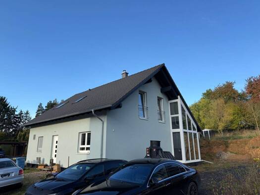 Einfamilienhaus zum Kauf 498.500 € 6 Zimmer 181 m² 700 m² Grundstück frei ab sofort Rothenfurter Wand 12 Kayna Zeitz 06712