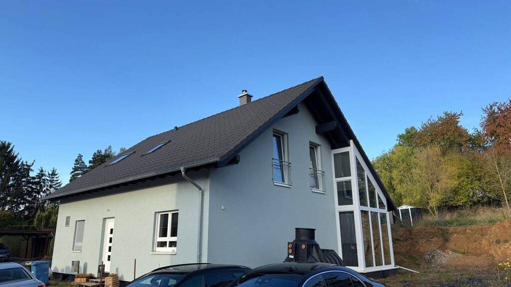 Einfamilienhaus zum Kauf 498.500 € 6 Zimmer 181 m² 700 m² Grundstück frei ab sofort Rothenfurter Wand 12 Kayna Zeitz 06712