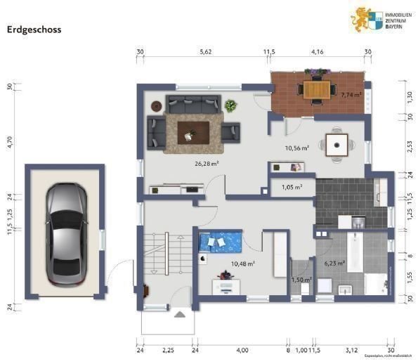 Einfamilienhaus zum Kauf 290.000 € 6 Zimmer 160 m²<br/>Wohnfläche 998 m²<br/>Grundstück ab sofort<br/>Verfügbarkeit Am Hang 36 Sachsen Sachsen bei Ansbach 91623