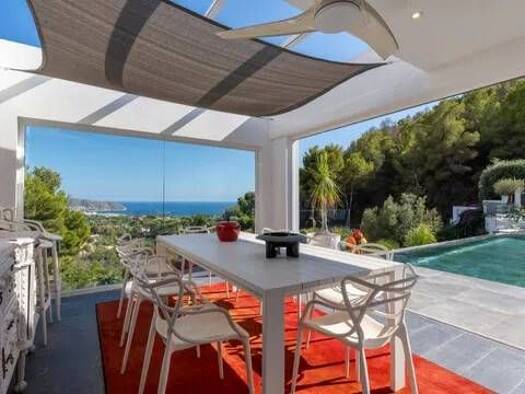 Chalet zum Kauf 1.395.000 € 4 Zimmer 294 m² Calle Benimodo Teulada 03724