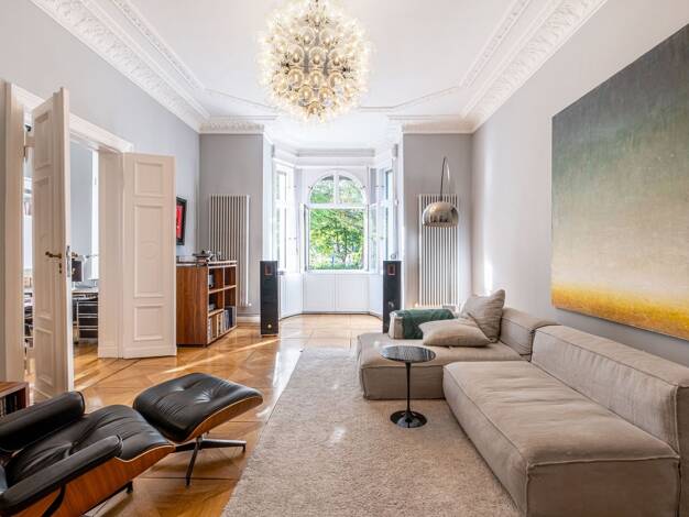 Wohnung zum Kauf 1.450.000 € 6 Zimmer 213 m² EG Kreuzberg Berlin 10999