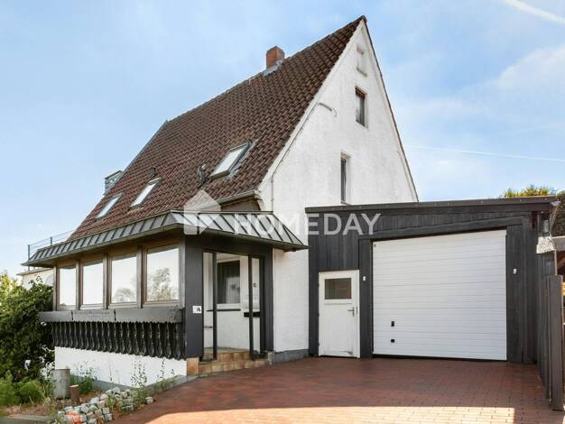 Einfamilienhaus zum Kauf 299.000 € 7 Zimmer 183,4 m² 1.149 m² Grundstück Oberbauerschaft Hüllhorst 32609