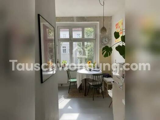 Wohnung zur Miete Tauschwohnung 350 € 1,5 Zimmer 40 m² 3. Geschoss Alt-Treptow Berlin 12435