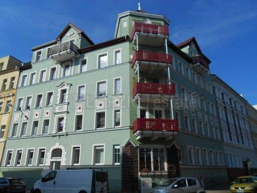 Wohnung zur Miete 799 € 4 Zimmer 88,5 m² 3. Geschoss frei ab sofort Stegerwaldstraße 25 Anger-Crottendorf Leipzig / Anger-Crottendorf 04318