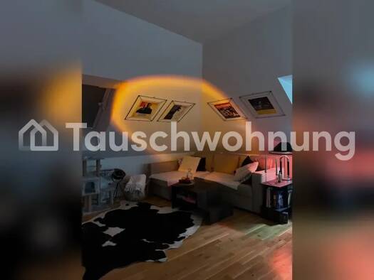 Wohnung zur Miete Tauschwohnung 537 € 2 Zimmer 45 m² 5. Geschoss Albertstadt Dresden 01099