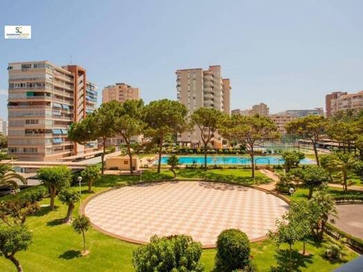 Wohnung zur Miete 1.500 € 4 Zimmer 137 m² 2. Geschoss Alicante 03540