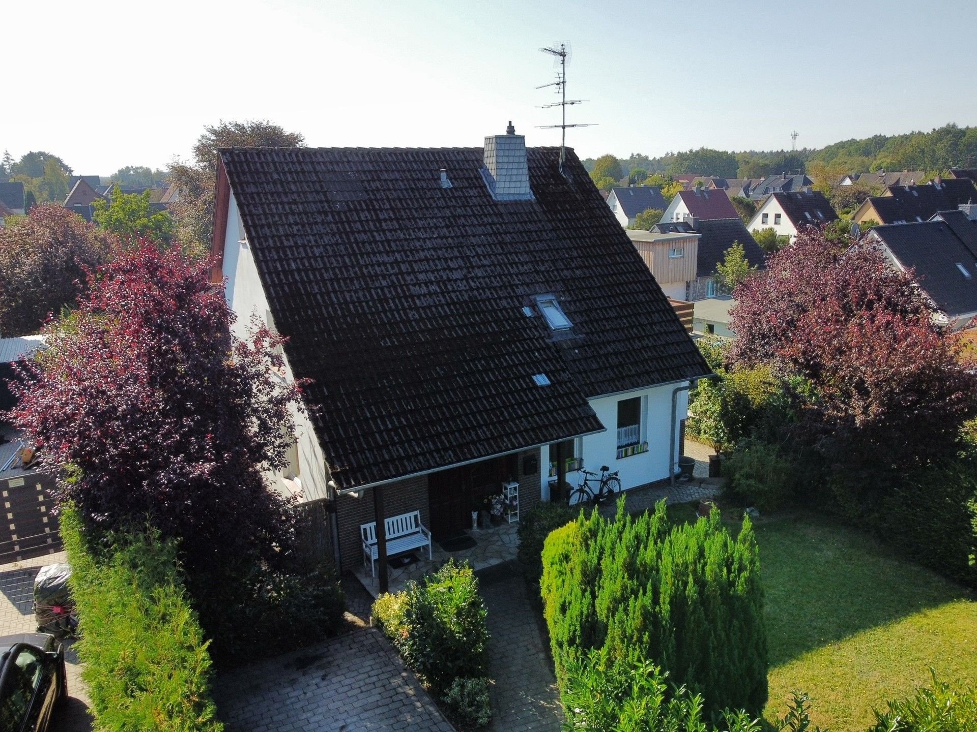 Mehrfamilienhaus zum Kauf 355.000 € 8 Zimmer 150 m²<br/>Wohnfläche 541 m²<br/>Grundstück Pansdorf Pansdorf, Holstein 23689