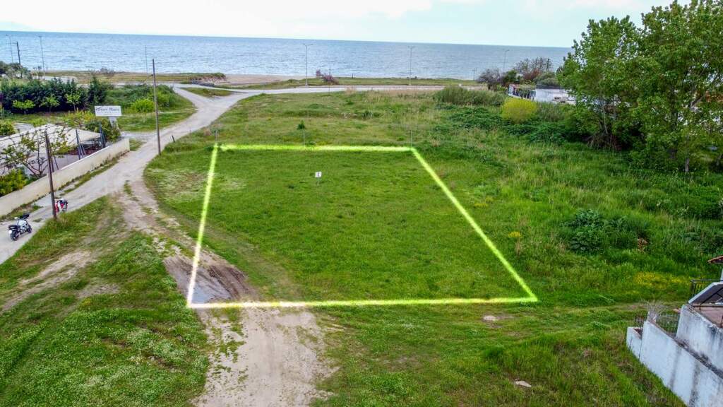 Land-/Forstwirtschaft zum Kauf 250.000 € 800 m² Grundstück Asprovalta