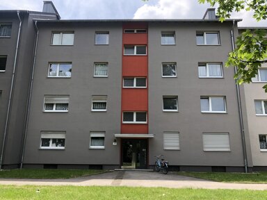 Wohnung zur Miete 444 € 3,5 Zimmer 63,3 m² 3. Geschoss Ricarda-Huch-Straße 23 Hüls - Süd Marl 45772