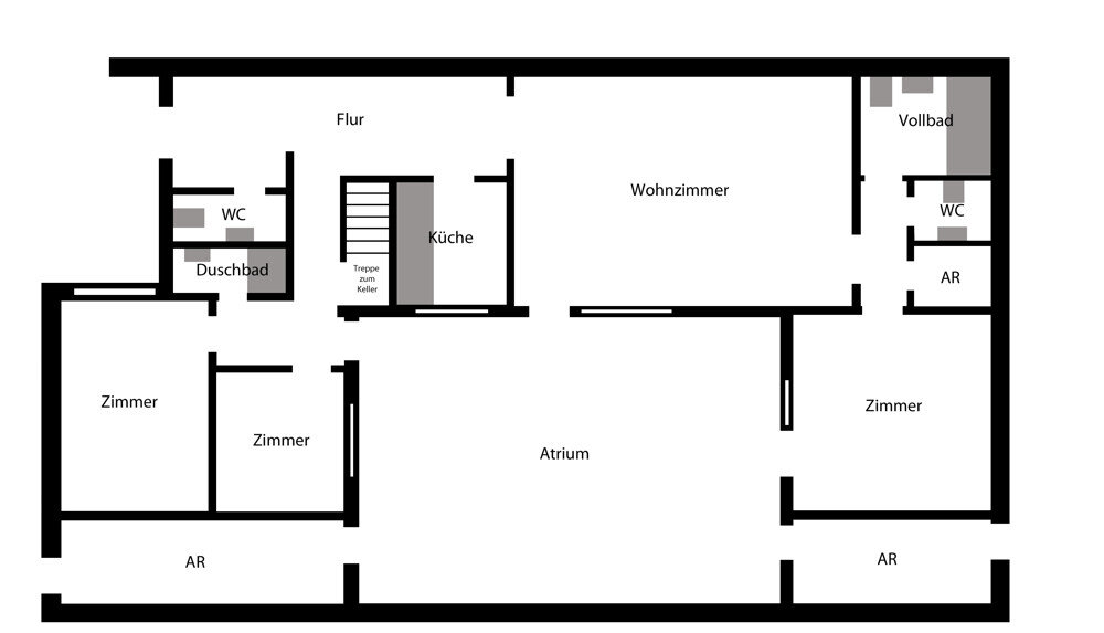 Bungalow zur Miete 1.795 € 4 Zimmer 113 m²<br/>Wohnfläche 328 m²<br/>Grundstück 01.03.2025<br/>Verfügbarkeit Schenefeld 22869