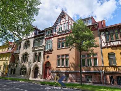Wohnung zur Miete 495 € 2 Zimmer 92 m² EG Pfortenteich 9 Mühlhausen Mühlhausen 99974
