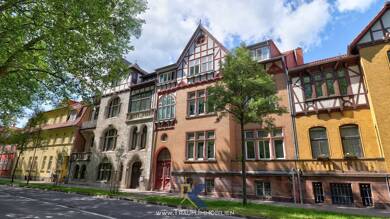 Wohnung zur Miete 530 € 2 Zimmer 92 m² EG Pfortenteich 9 Mühlhausen Mühlhausen 99974