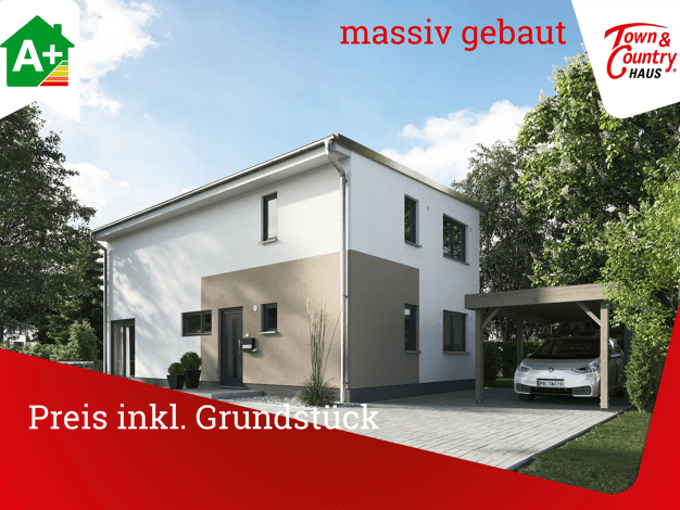 Haus zum Kauf provisionsfrei 422.585 € 4 Zimmer 141 m² 649 m² Grundstück Landscheid Landscheid 54526