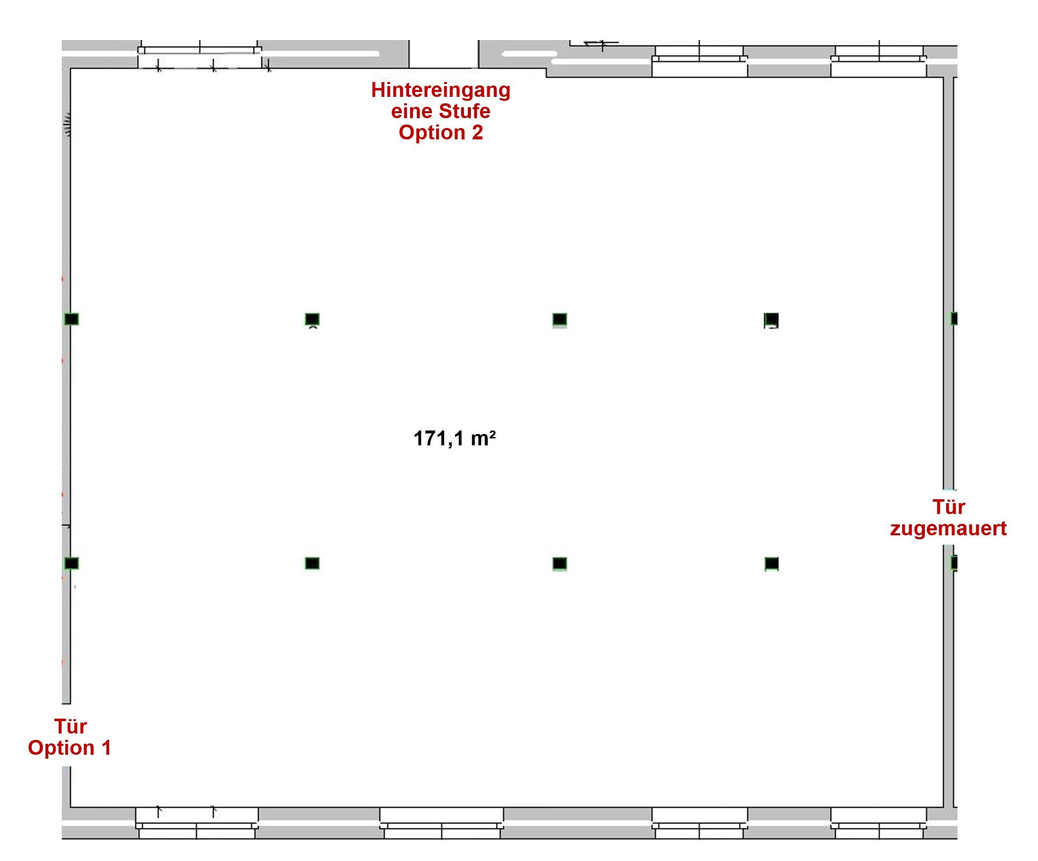 Lagerhalle zur Miete provisionsfrei 315 € 171 m²<br/>Lagerfläche Friedrichstr. 11c Thalheim/Erzgebirge 09380