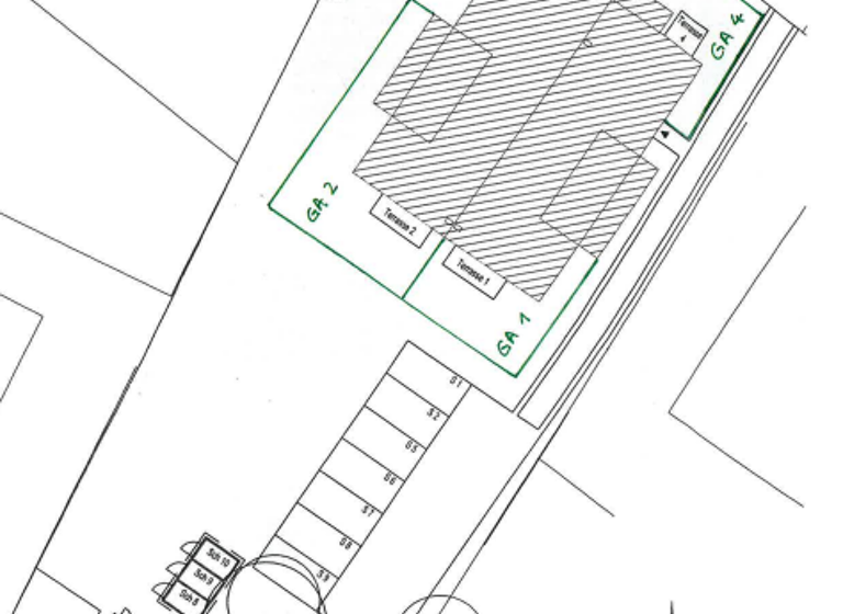 Terrassenwohnung zur Miete 528 € 2 Zimmer 37,7 m² EG frei ab sofort Ostseebad Boltenhagen Boltenhagen 23946