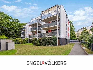 Wohnung zum Kauf 439.000 € 2 Zimmer 64 m² 3. Geschoss Hamm Hamburg 20535