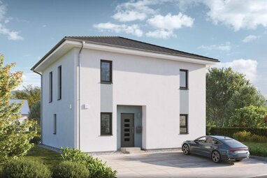 Einfamilienhaus zum Kauf provisionsfrei 247.929 € 4 Zimmer 142,3 m² 733 m² Grundstück Merzdorf Riesa 01591