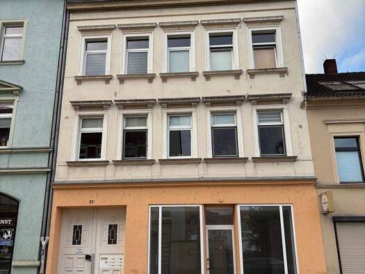 Gewerbeobjekt zum Kauf als Kapitalanlage geeignet 220.000 € 260,5 m² 500 m² Grundstück Innenstadt Riesa 01589