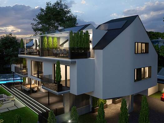 Maisonette zum Kauf - Erstbezug 630.000 € 3 Zimmer 62 m² 1. Geschoss Salzburg 5020