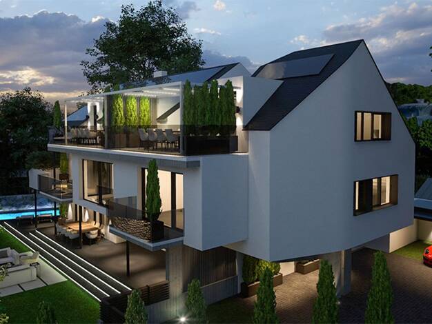 Maisonette zum Kauf - Erstbezug 630.000 € 3 Zimmer 62 m² 1. Geschoss Salzburg 5020