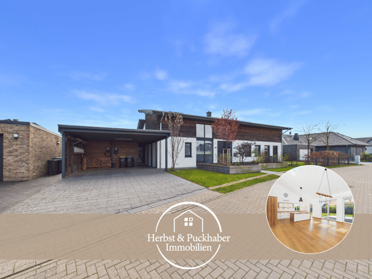 Einfamilienhaus zum Kauf 599.000 € 6 Zimmer 230 m² 915 m² Grundstück Kleinendorf Rahden 32369