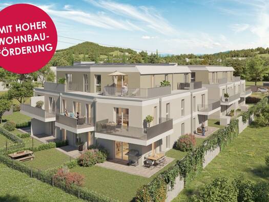 Wohnung zum Kauf - Erstbezug 338.000 € 2 Zimmer 46,8 m² 1. Geschoss Schmiedingerstraße 103 Liefering II Salzburg 5020