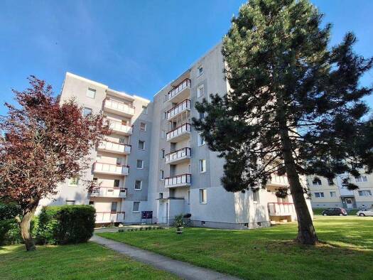 Wohnung zur Miete 410 € 3 Zimmer 71,1 m² 6. Geschoss Ostring 64 Königshufen Görlitz 02828