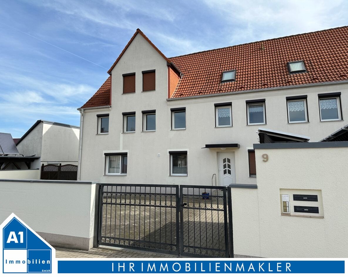 Mehrfamilienhaus zum Kauf 649.000 € 13 Zimmer 371 m²<br/>Wohnfläche 1.722 m²<br/>Grundstück Kleine Sternstraße 9 Weizengrund Magdeburg 39130