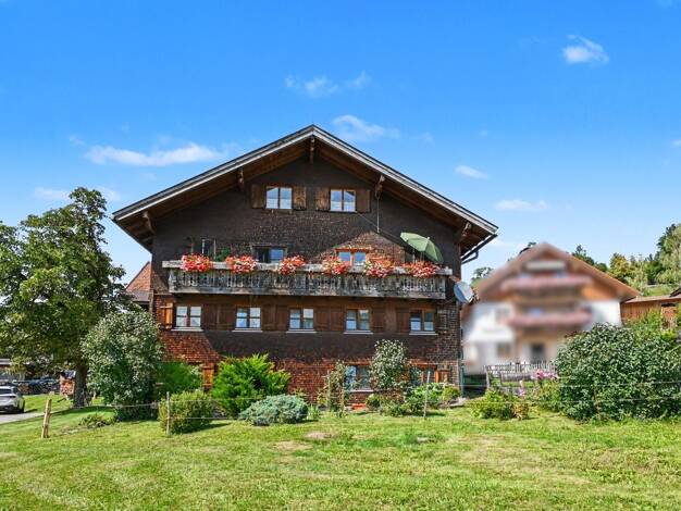 Bauernhaus zum Kauf 9 Zimmer 180 m² 2.061 m² Grundstück Altstädten Sonthofen 87527