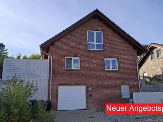 Einfamilienhaus zum Kauf 350.000 € 4 Zimmer 115,7 m² 529 m² Grundstück Balve 58802