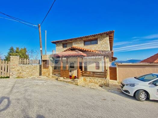 Einfamilienhaus zum Kauf 360.000 € 8 Zimmer 205 m² 205 m² Grundstück Mesi Soinikia Trikalon -  Xylokastro (Korinthia). 20400