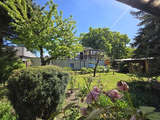Einfamilienhaus zum Kauf 420.000 € 4 Zimmer 119,9 m² 842 m² Grundstück Biesdorf Marzahn-Hellersdorf 12683