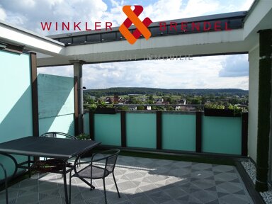 Penthouse zum Kauf 339.000 € 3 Zimmer 113 m² 11. Geschoss Justus-Liebig-Straße 113 Altstadt Bayreuth 95447