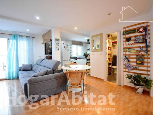 Wohnung zum Kauf 195.000 € 2 Zimmer 61 m² 13. Geschoss de Agustín Olivert Cullera 46400