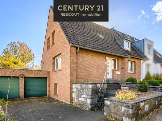 Doppelhaushälfte zum Kauf 483.000 € 5 Zimmer 120 m² 638 m² Grundstück frei ab sofort Aachen 52072