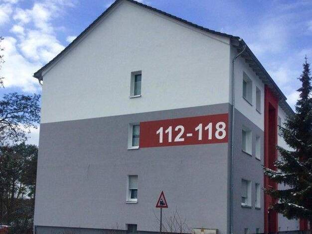 Wohnung zur Miete 438 € 3 Zimmer 70 m² 2. Geschoss frei ab 28.02.2026 Bleicherfeldstr. 118 Sennestadt Bielefeld 33689