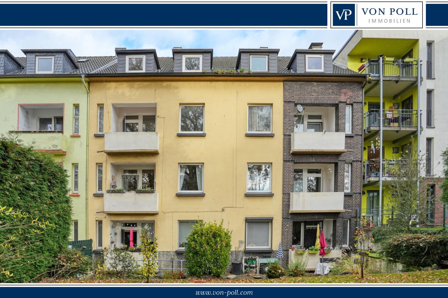 Mehrfamilienhaus zum Kauf 695.000 € 24 Zimmer 507 m²<br/>Wohnfläche 486 m²<br/>Grundstück Weitmar - Mitte Bochum 44795