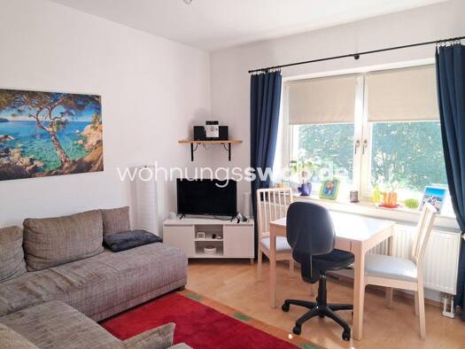 Wohnung zur Miete Tauschwohnung 580 € 4 Zimmer 90 m² 2. Geschoss Pankow Pankow 13187