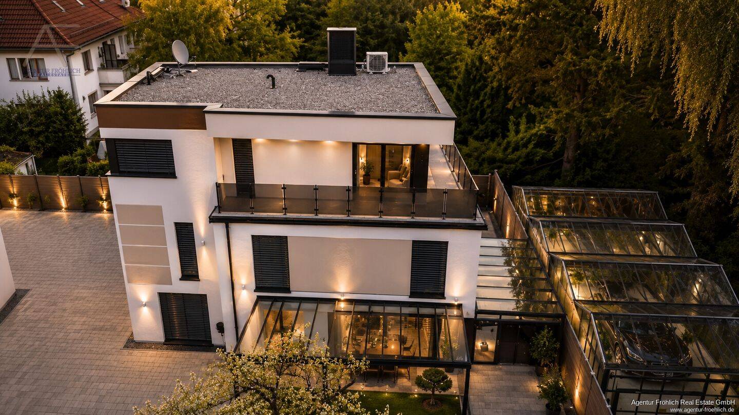 Haus – Zirndorf, Fürth - Ansicht 5