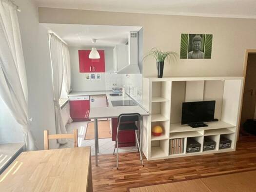 Studio zur Miete 480 € 1 Zimmer 30 m² EG frei ab 01.09.2026 Brühlervorstadt Erfurt 99092